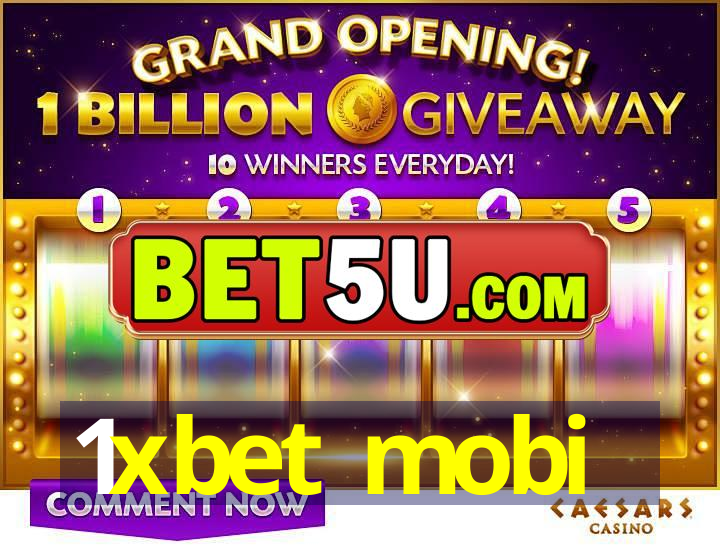 1xbet mobi